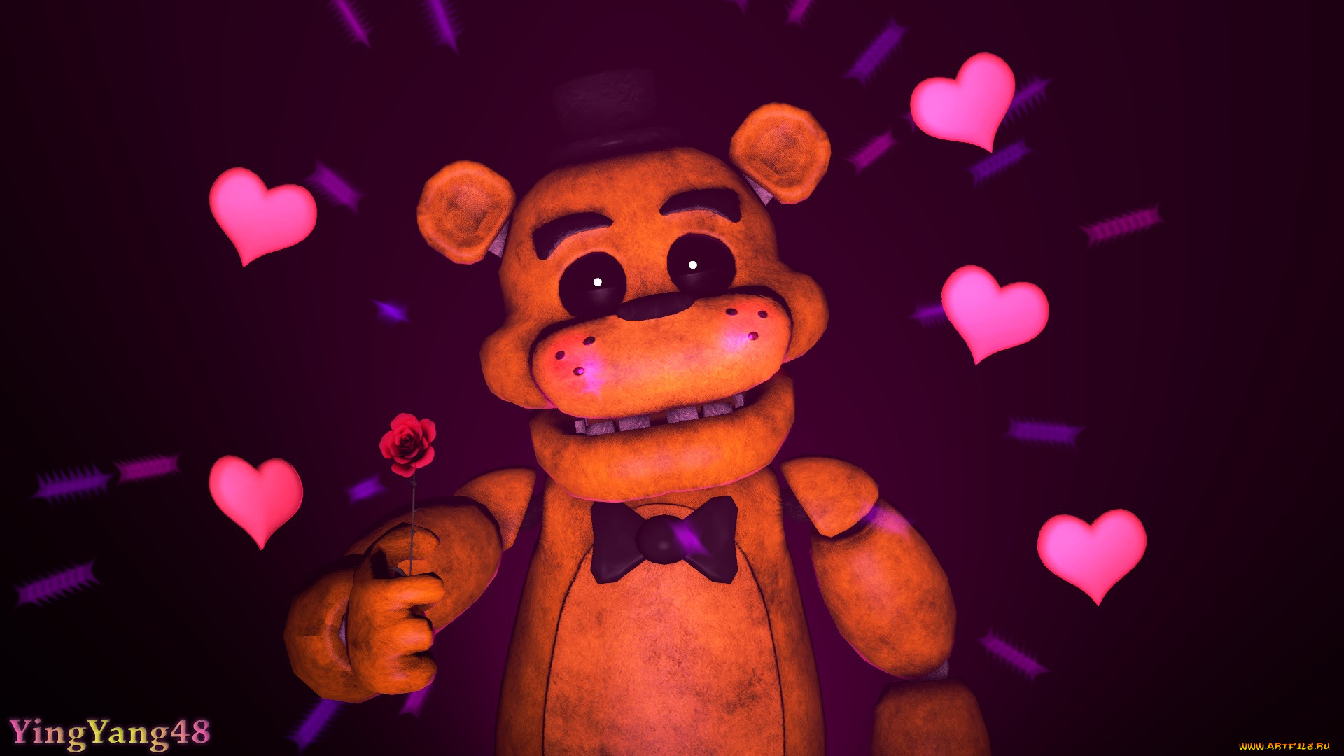  , five nights at freddy`s, five, nights, at, freddy's